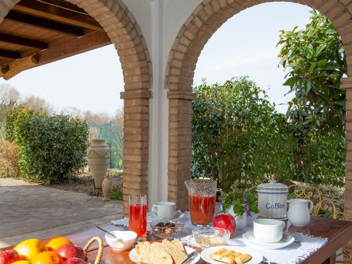 Al Guado Di Assisi B&B Bastia Umbra Exterior photo