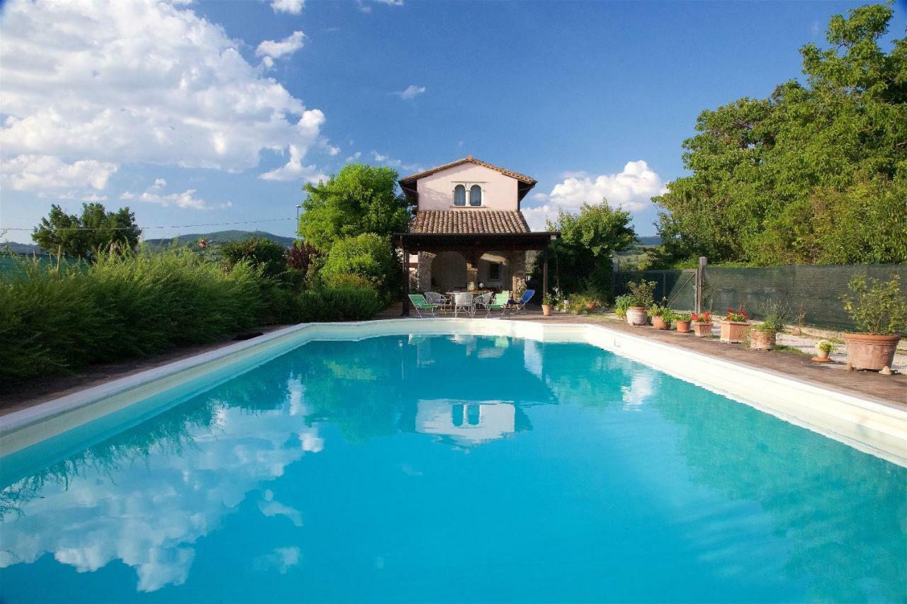 Al Guado Di Assisi B&B Bastia Umbra Exterior photo