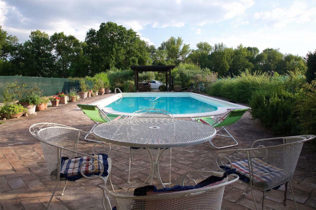 Al Guado Di Assisi B&B Bastia Umbra Exterior photo